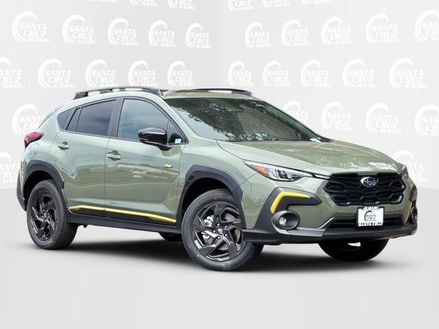 new 2025 Subaru Crosstrek car, priced at $33,516