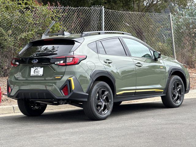 new 2025 Subaru Crosstrek car, priced at $33,516