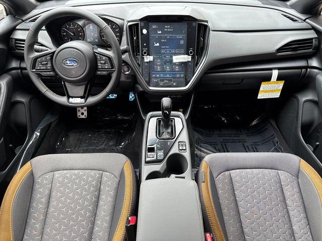 new 2025 Subaru Crosstrek car, priced at $33,516