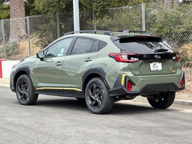 new 2025 Subaru Crosstrek car, priced at $33,516