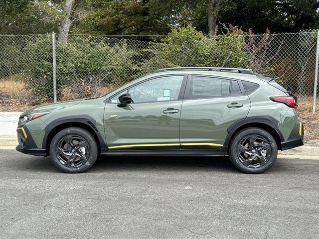 new 2025 Subaru Crosstrek car, priced at $33,516