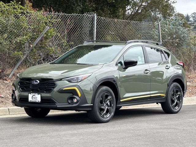 new 2025 Subaru Crosstrek car, priced at $33,516