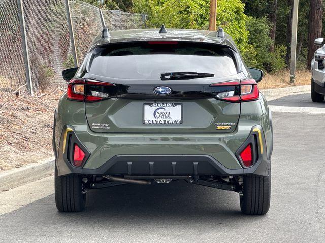 new 2025 Subaru Crosstrek car, priced at $33,516