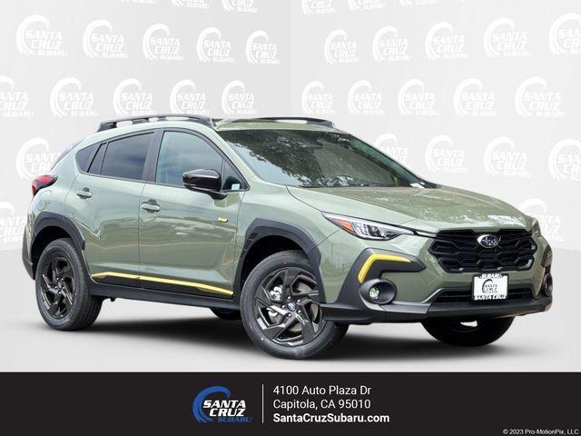 new 2025 Subaru Crosstrek car, priced at $33,516
