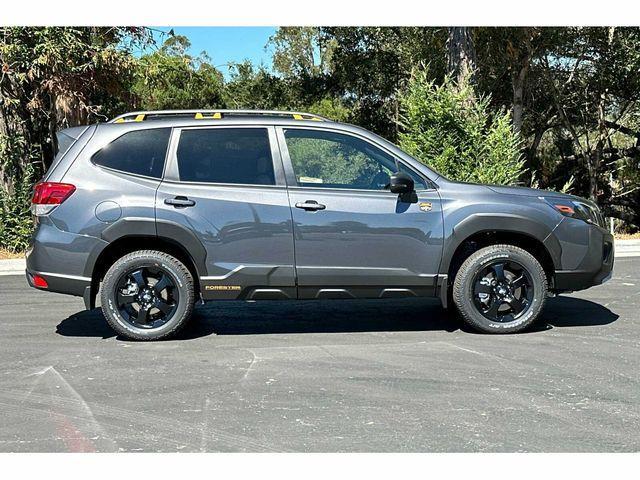 new 2024 Subaru Forester car, priced at $38,504