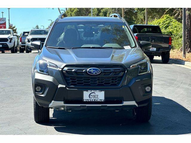 new 2024 Subaru Forester car, priced at $38,504