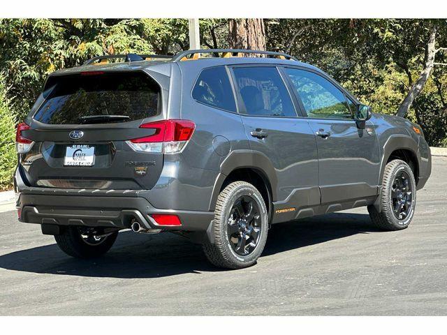 new 2024 Subaru Forester car, priced at $38,504