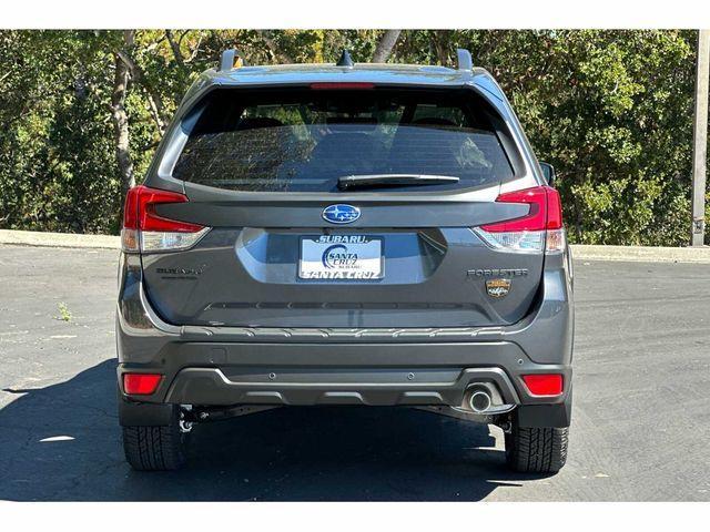 new 2024 Subaru Forester car, priced at $38,504