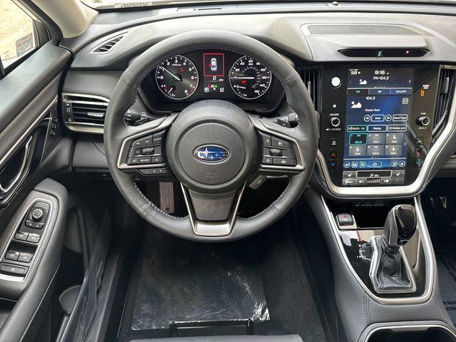 new 2025 Subaru Legacy car, priced at $35,382