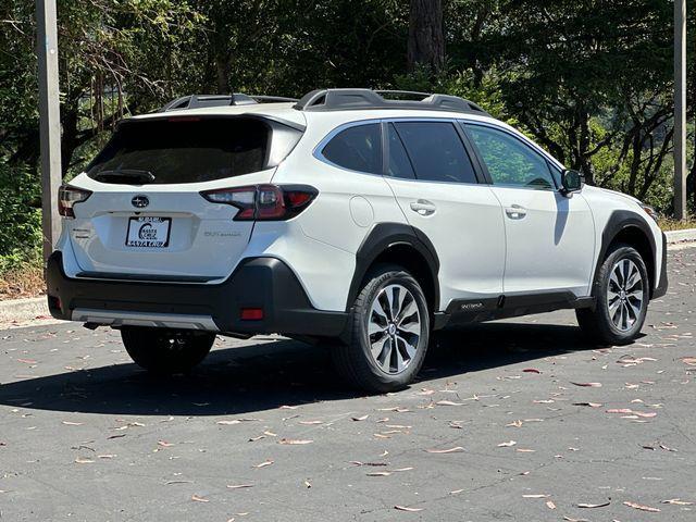 new 2025 Subaru Outback car, priced at $40,912