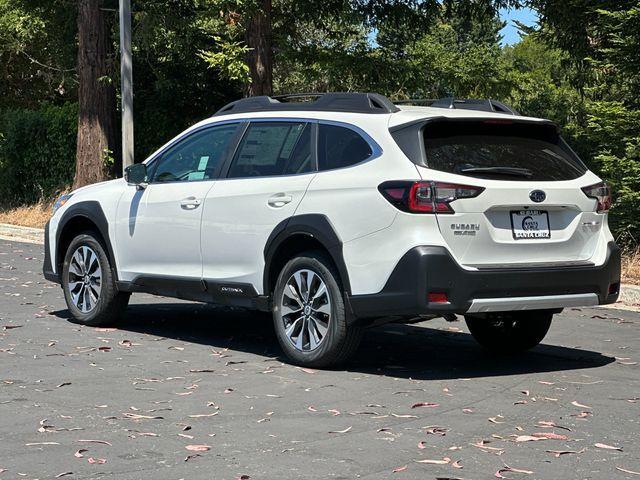 new 2025 Subaru Outback car, priced at $40,912