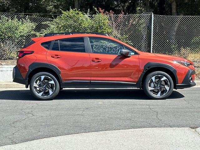 new 2025 Subaru Crosstrek car, priced at $34,139