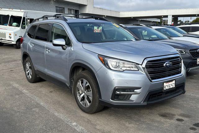 used 2022 Subaru Ascent car, priced at $24,529