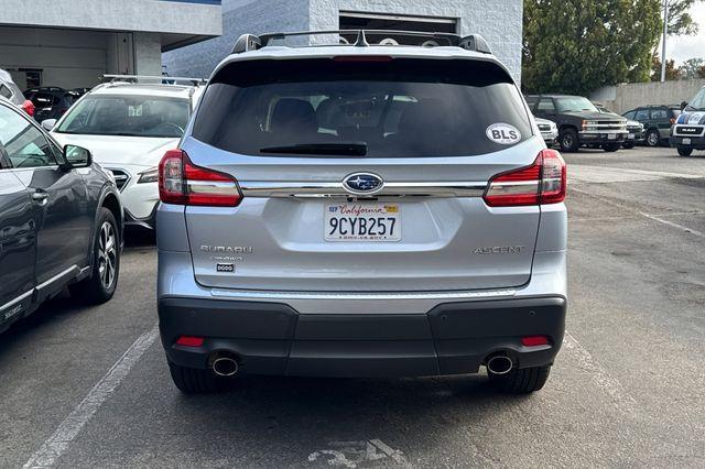 used 2022 Subaru Ascent car, priced at $24,529