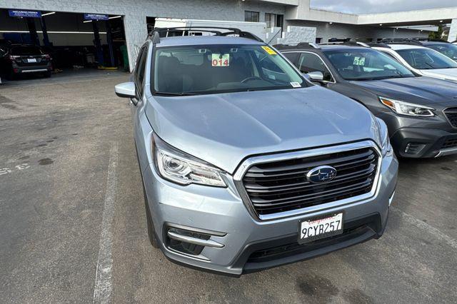 used 2022 Subaru Ascent car, priced at $24,529