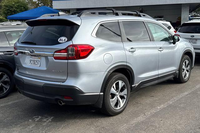 used 2022 Subaru Ascent car, priced at $24,529