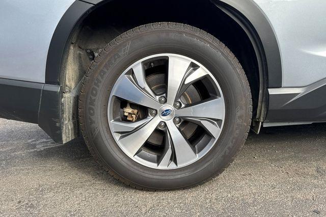 used 2022 Subaru Ascent car, priced at $24,529