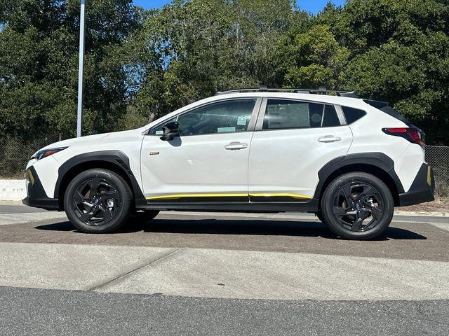 new 2025 Subaru Crosstrek car, priced at $33,153