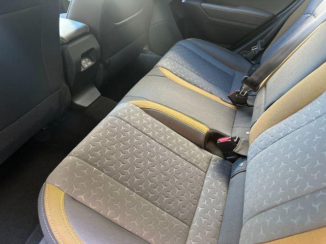 new 2025 Subaru Crosstrek car, priced at $33,153