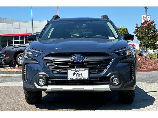 new 2025 Subaru Outback car, priced at $40,645