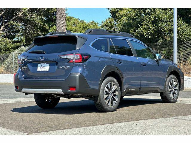 new 2025 Subaru Outback car, priced at $40,645