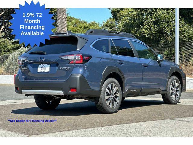 new 2025 Subaru Outback car, priced at $40,645