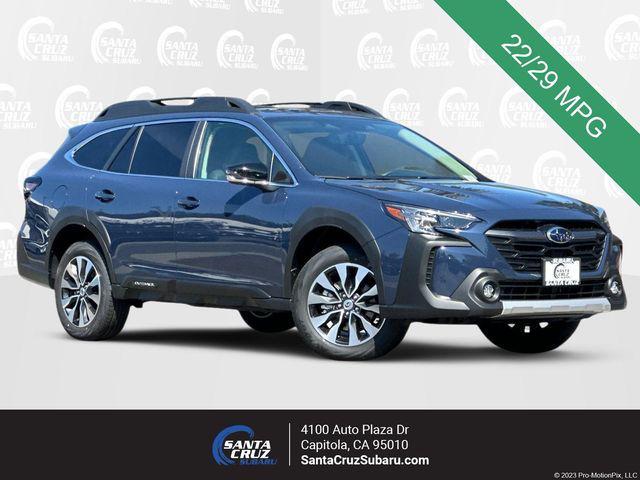 new 2025 Subaru Outback car, priced at $40,645