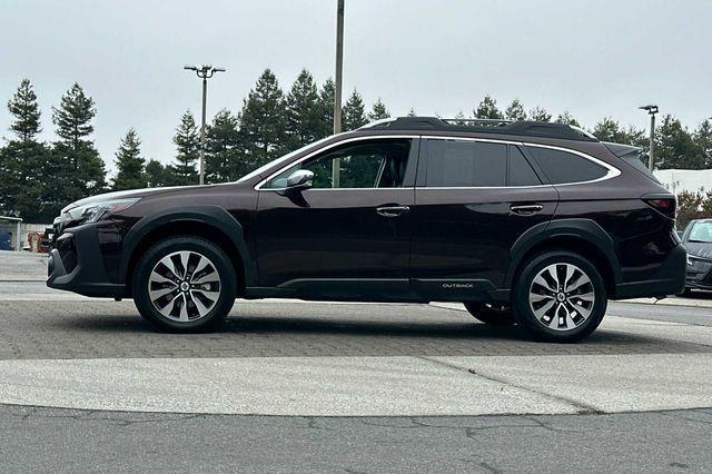 used 2023 Subaru Outback car, priced at $33,999