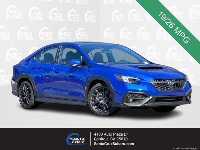 new 2024 Subaru WRX car, priced at $35,063