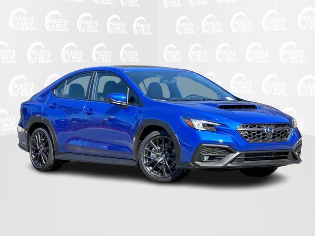 new 2024 Subaru WRX car, priced at $35,063