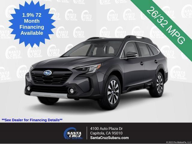 new 2025 Subaru Outback car, priced at $39,214