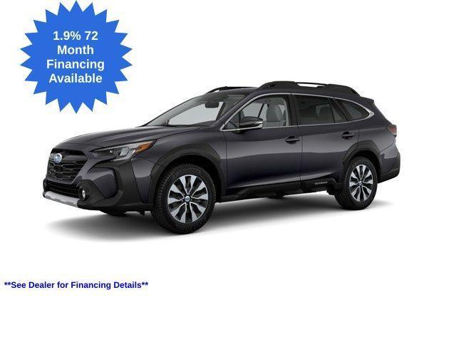 new 2025 Subaru Outback car, priced at $39,214