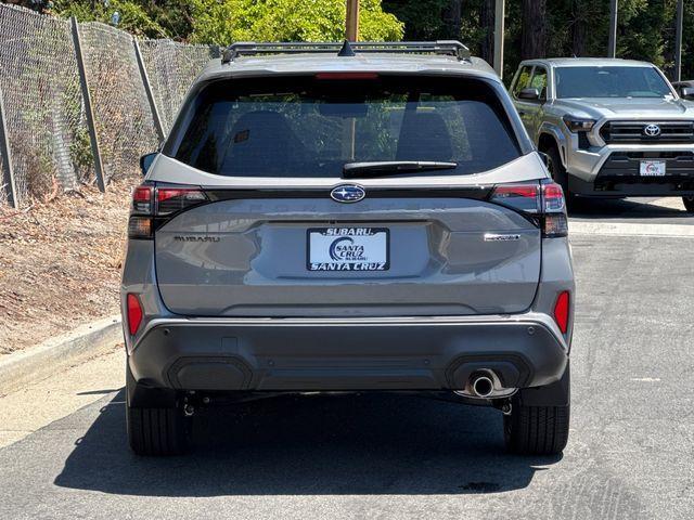 new 2025 Subaru Forester car, priced at $44,630