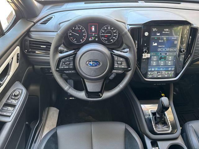 new 2025 Subaru Forester car, priced at $44,630
