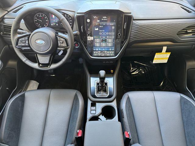 new 2025 Subaru Forester car, priced at $44,630