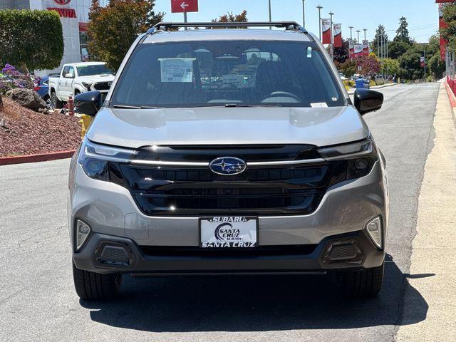 new 2025 Subaru Forester car, priced at $44,630
