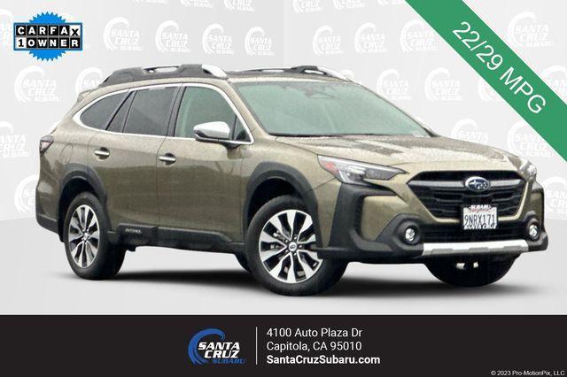 used 2024 Subaru Outback car, priced at $38,499