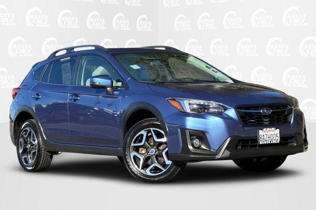 used 2018 Subaru Crosstrek car, priced at $21,450