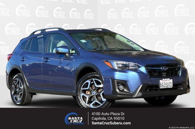 used 2018 Subaru Crosstrek car, priced at $21,450
