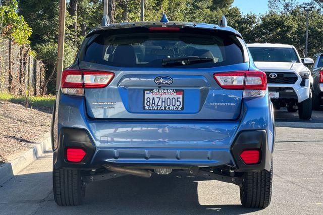 used 2018 Subaru Crosstrek car, priced at $21,450