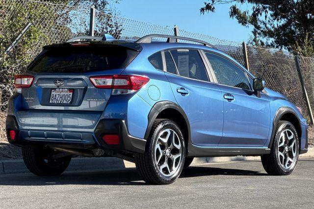 used 2018 Subaru Crosstrek car, priced at $21,450
