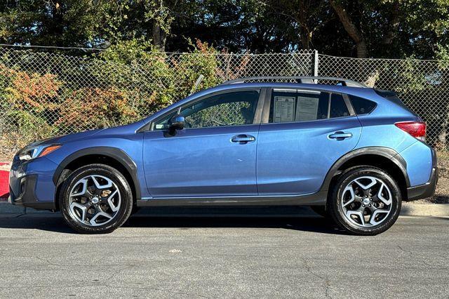 used 2018 Subaru Crosstrek car, priced at $21,450