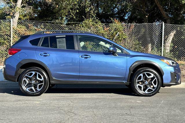 used 2018 Subaru Crosstrek car, priced at $21,450