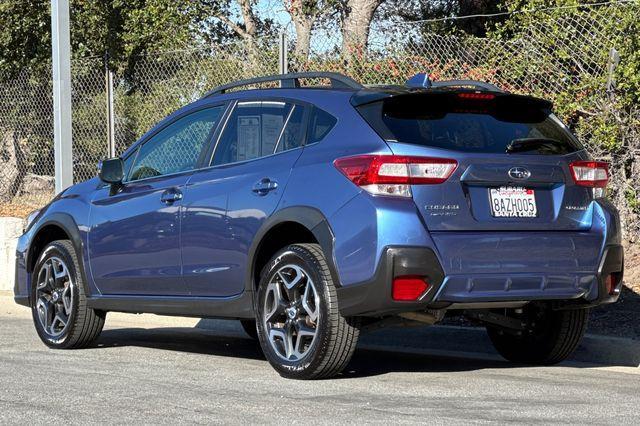 used 2018 Subaru Crosstrek car, priced at $21,450