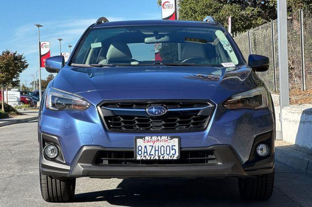 used 2018 Subaru Crosstrek car, priced at $21,450