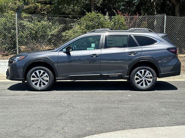 new 2025 Subaru Outback car, priced at $33,965