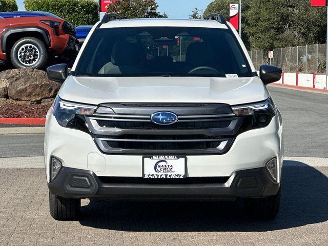 new 2025 Subaru Forester car, priced at $34,821