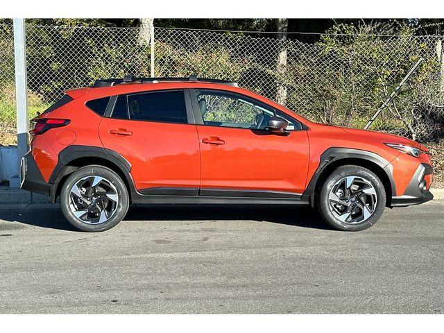 new 2025 Subaru Crosstrek car, priced at $34,395