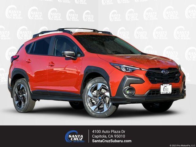 new 2025 Subaru Crosstrek car, priced at $34,395