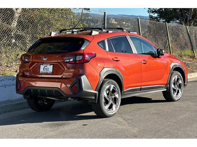 new 2025 Subaru Crosstrek car, priced at $34,395